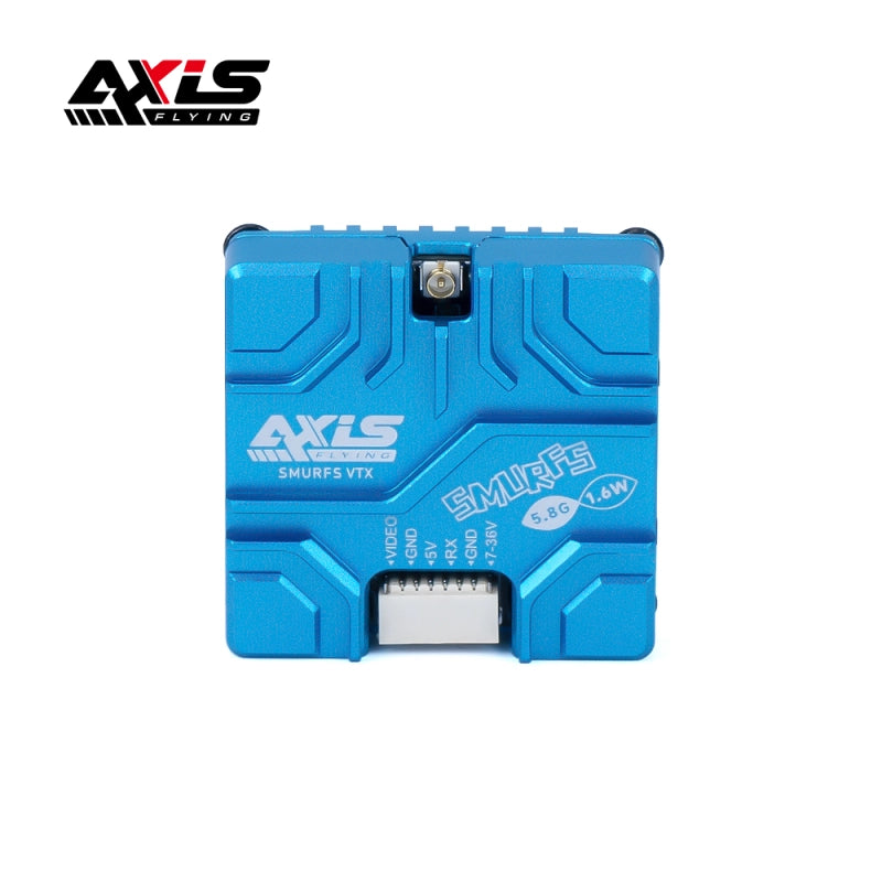 AxisFlying  SMURFS VTX 5.8G 1.6W Analog image transmission