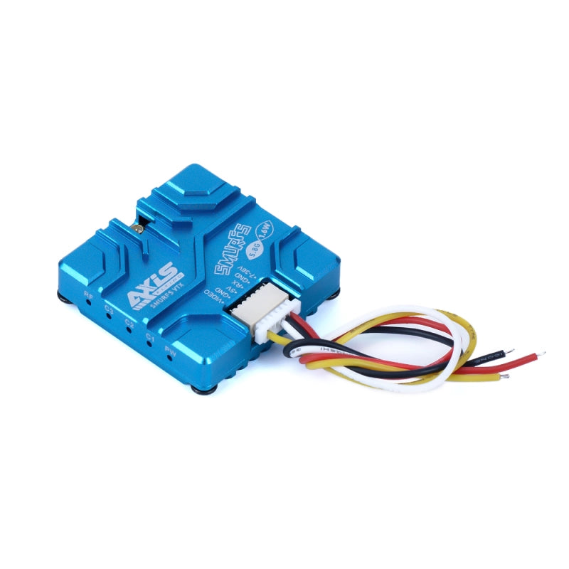 AxisFlying  SMURFS VTX 5.8G 1.6W Analog image transmission