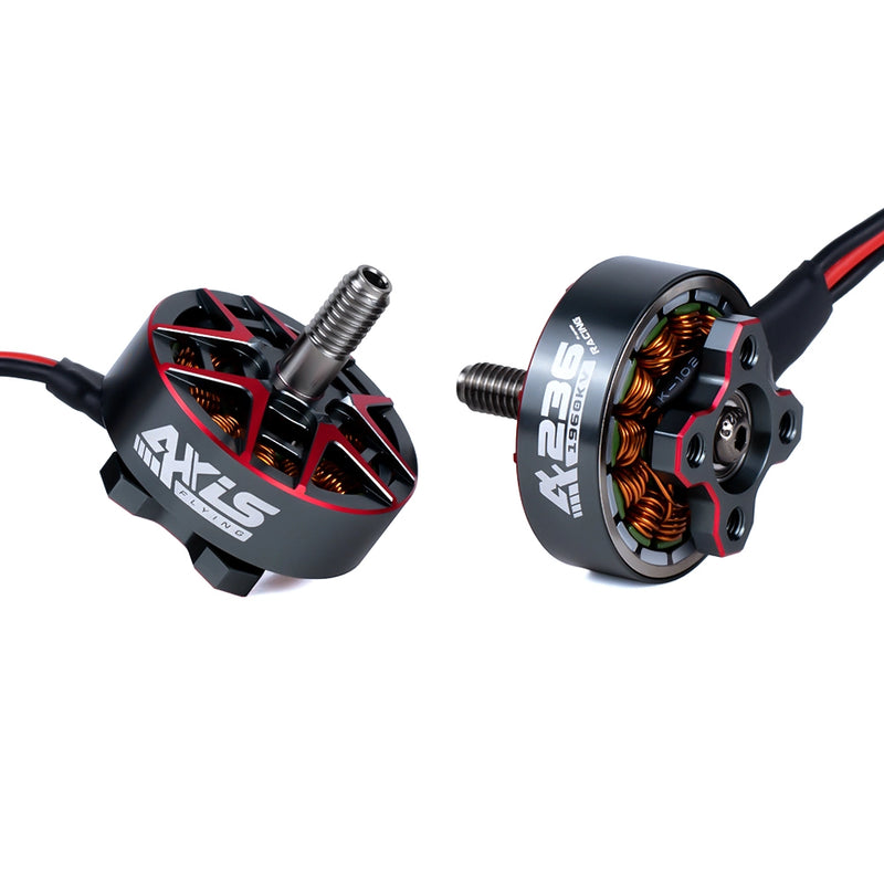 Axisflying Brushless Motor Racing 2306 / For FPV Drone / Racing / Freestyle / Bando / 5 Inch