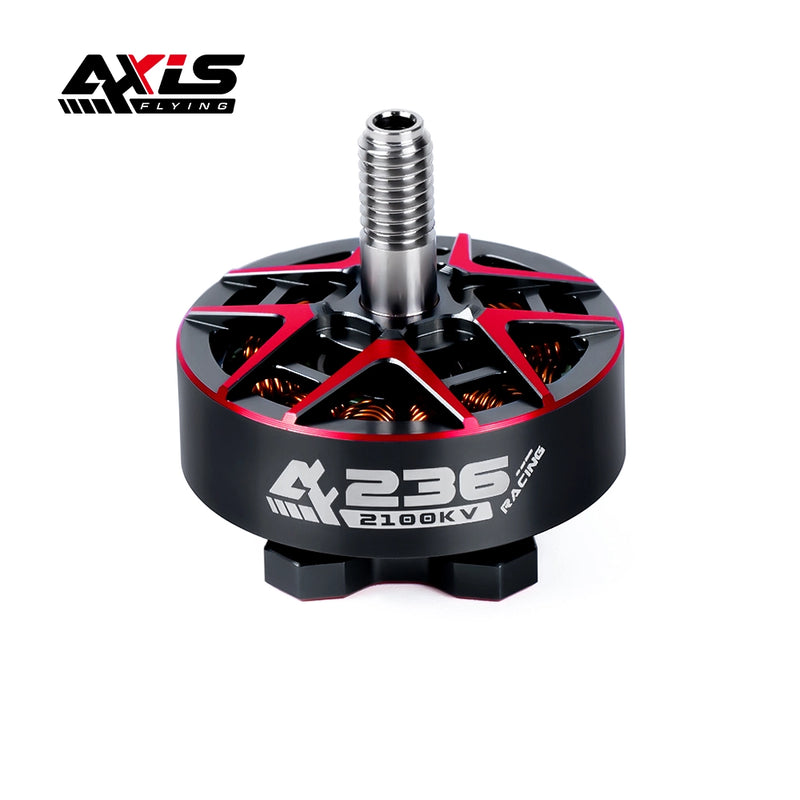 Axisflying Brushless Motor Racing 2306 / For FPV Drone / Racing / Freestyle / Bando / 5 Inch
