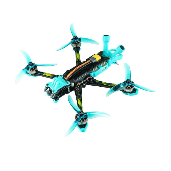 Axisflying MANTA5" / HD BNF / 5inch 6S Fpv Freestyle Ture X / Squashed X Drone With GPS