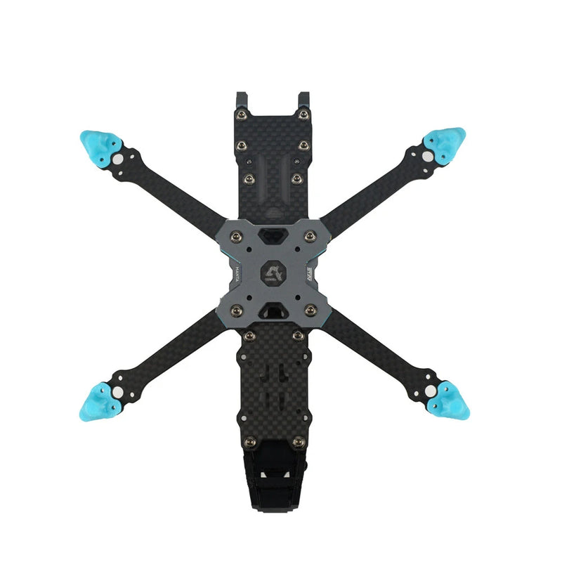 Axisflying Manta 3.6'' / 3.6inch FPV Frame / Squashed X / With Side Plate