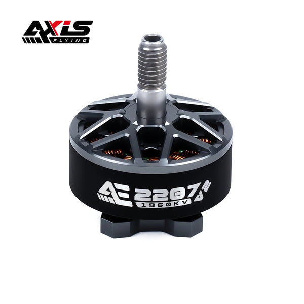 Axisflying 5inch Brushless Economic Fpv Motor AE2207 V2 For Proxy /Juicy / Bando Freestyle