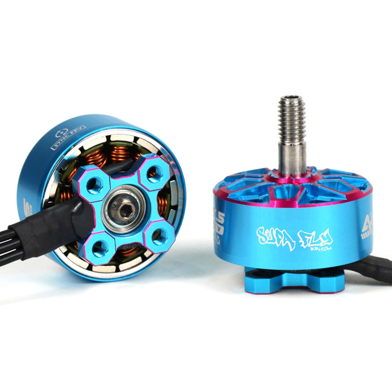 Axisflying Brushless Motor 2207.5 / For FPV Dron / Freestyle / Bando