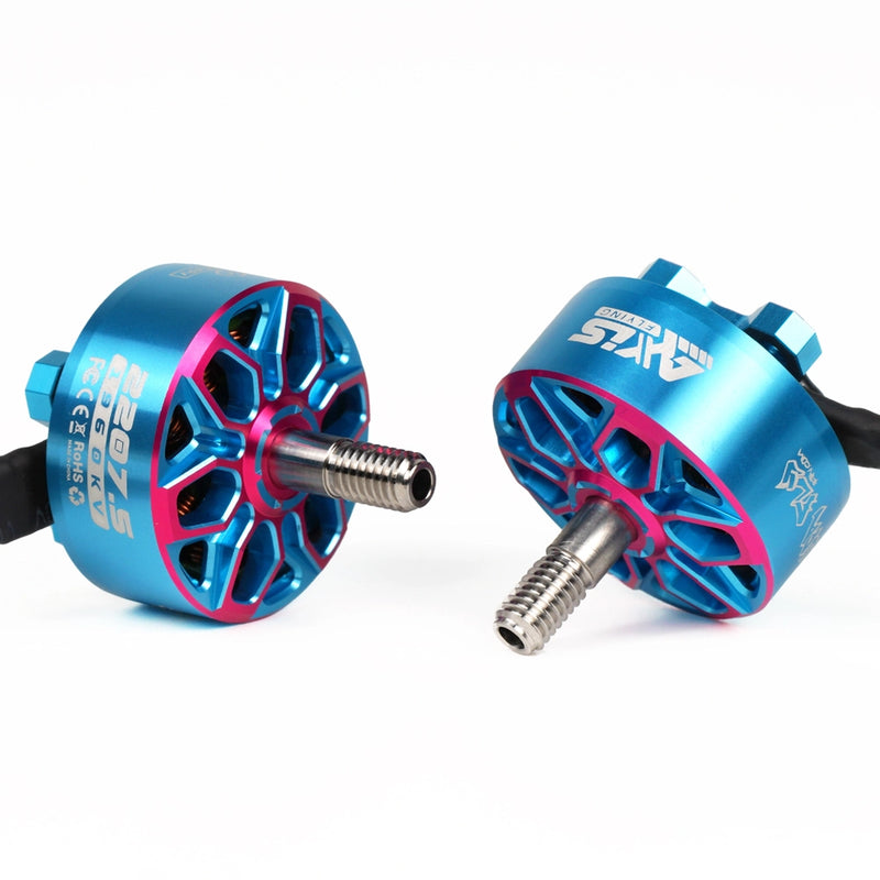 Axisflying Brushless Motor 2207.5 / For FPV Dron / Freestyle / Bando