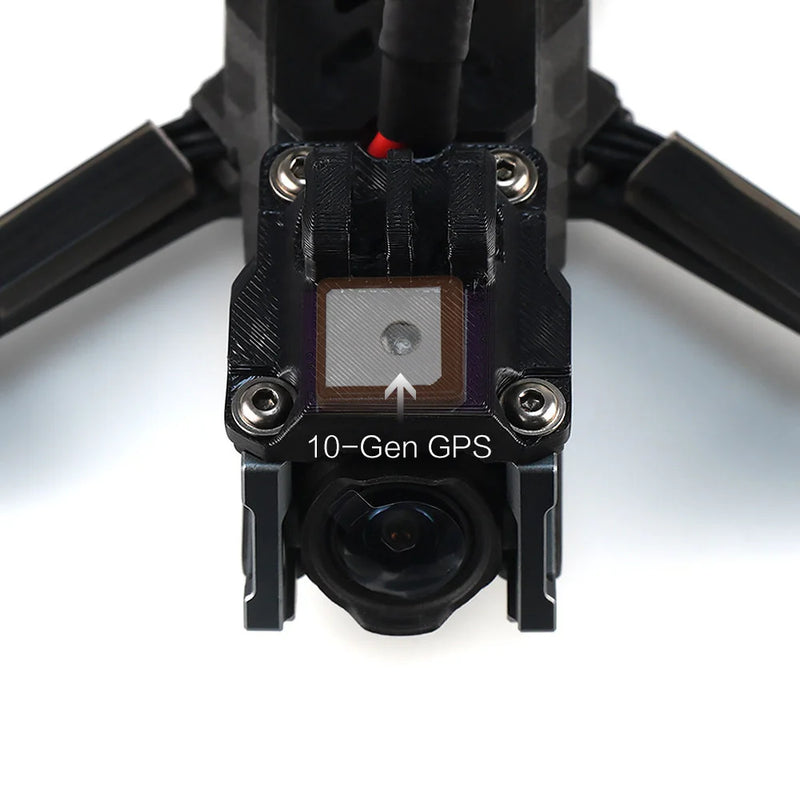 Axisflying Manta 3.6'' / 3.6inch FPV Drone BNF / Analog / Walksnail HD Pro Kit / GPS / Freestyle / Cinematic
