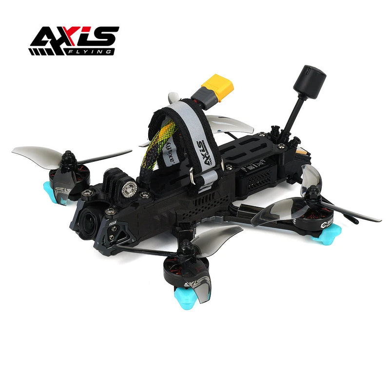 Axisflying Manta 3.6 3.6inch FPV Drone BNF Analog Walksnail HD