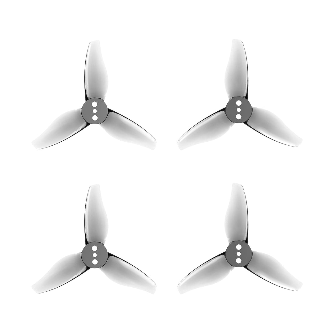 Gemfan 2023 3-blade Propellers(1.5mm Shaft 4PCS ）