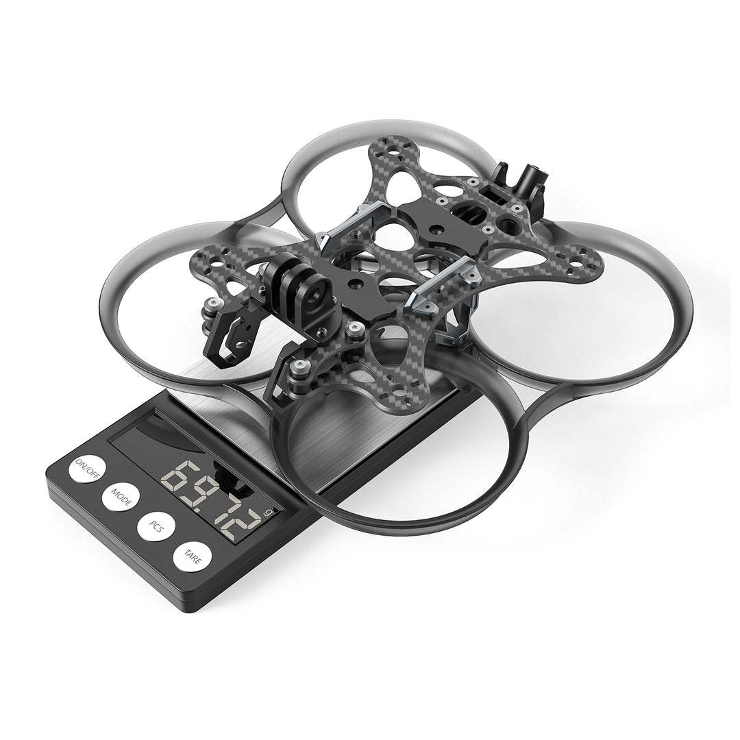 BetaFPV Pavo25 V2 Brushless Whoop Frame