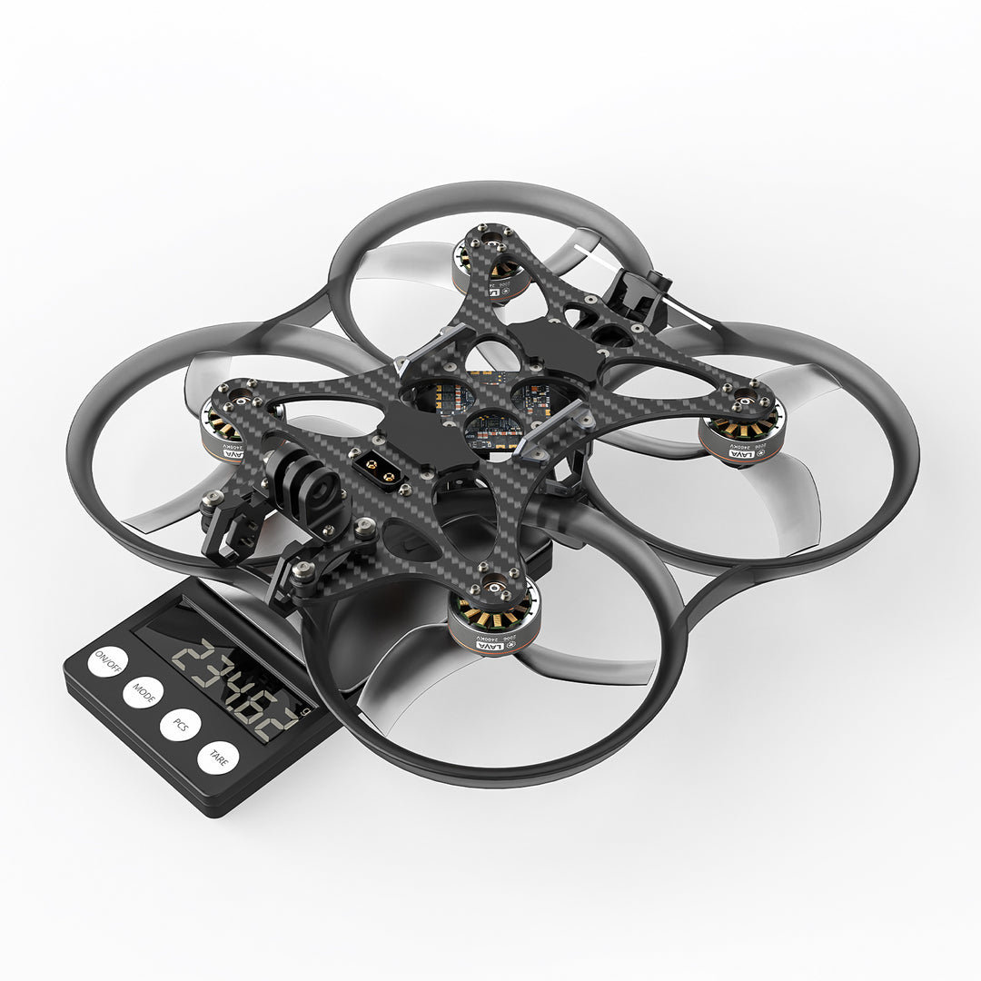 BetaFPV Pavo35 Brushless Whoop Quadcopter
