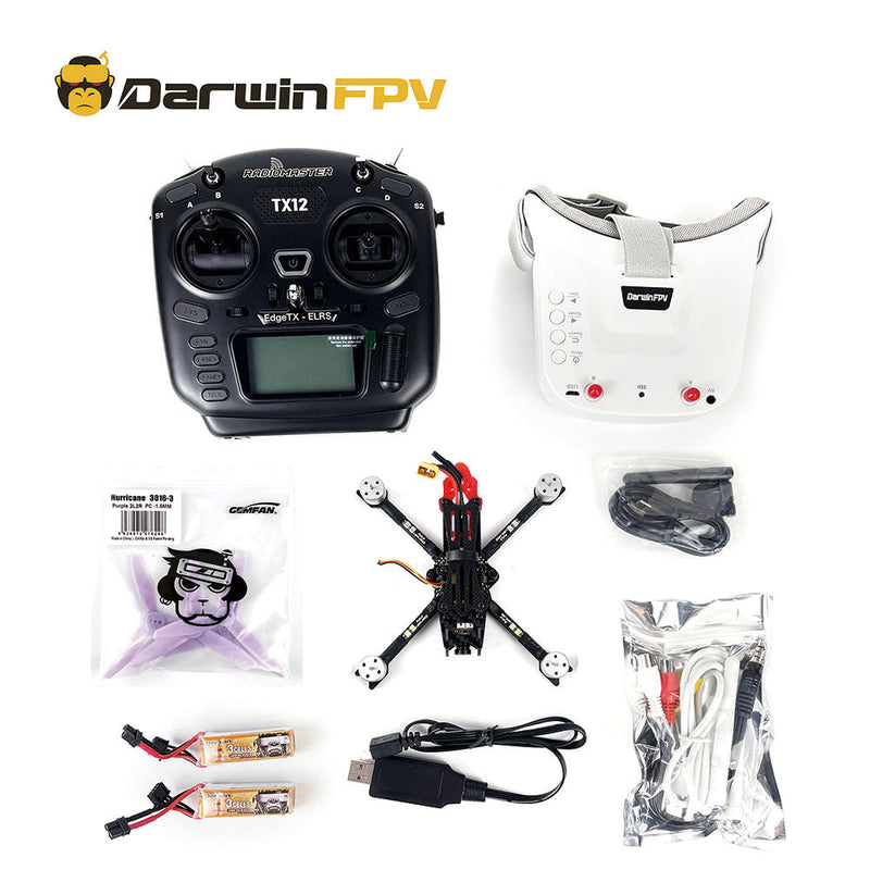 DarwinFPV BabyApe FPV Drone