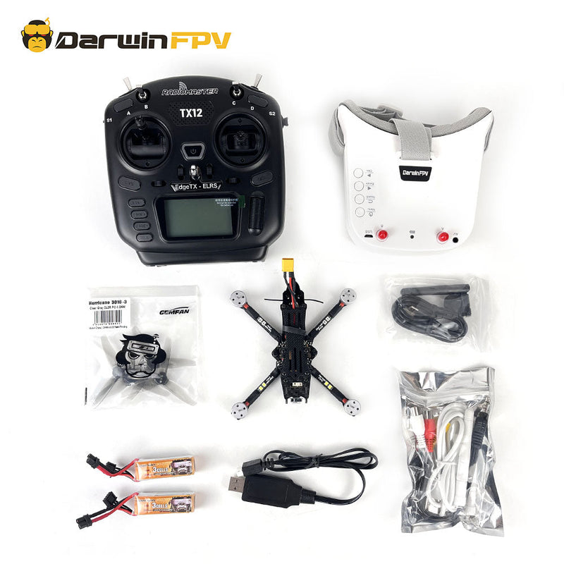 DarwinFPV BabyApe FPV Drone