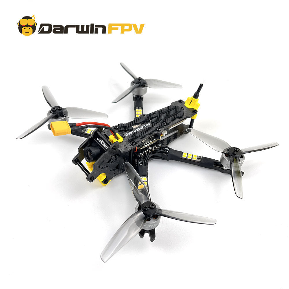 DarwinFPV BabyApe Ⅱ Freestyle FPV Drone