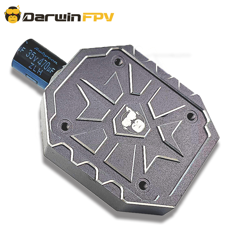 DarwinFPV HULK 45A 3-6S AIO