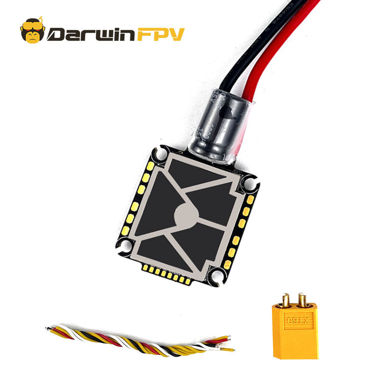 DarwinFPV "Cement" Ultra Durable F7-100A Waterproof Stack