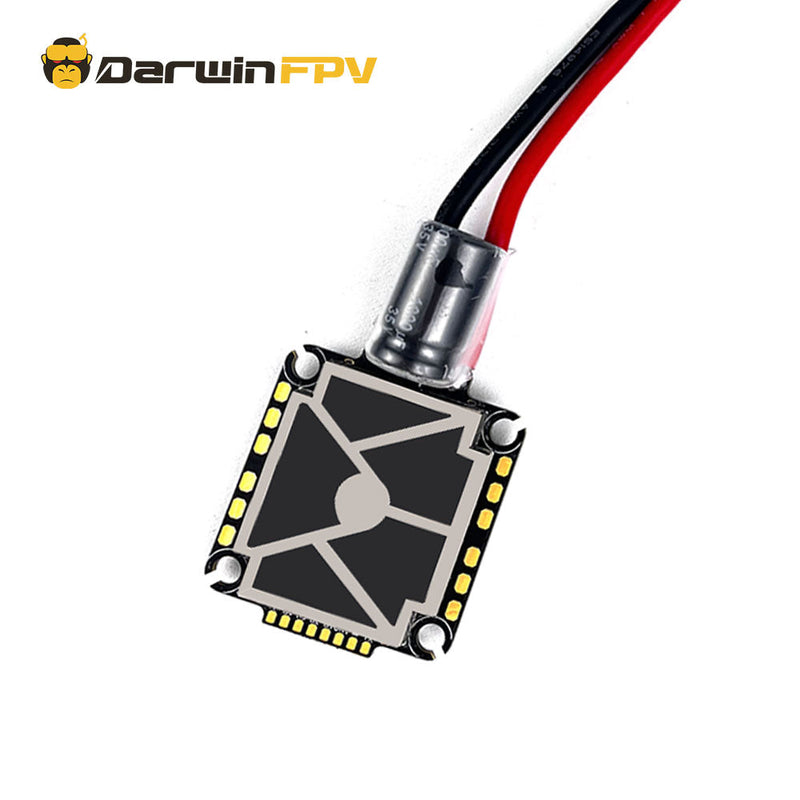 DarwinFPV "Cement" Ultra Durable F7-100A Waterproof Stack