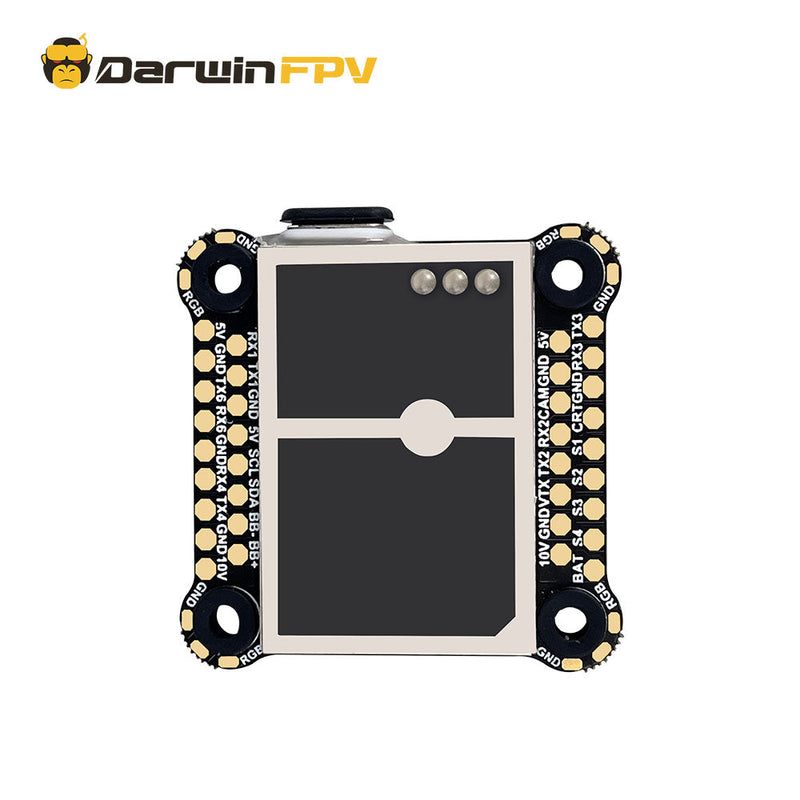 DarwinFPV "Cement" Ultra Durable F7-100A Waterproof Stack