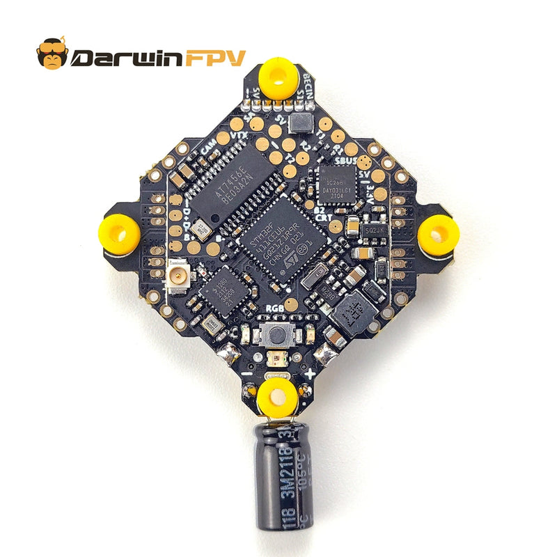 DarwinFPV ELRS2.0 F411 15A Bluejay AIO