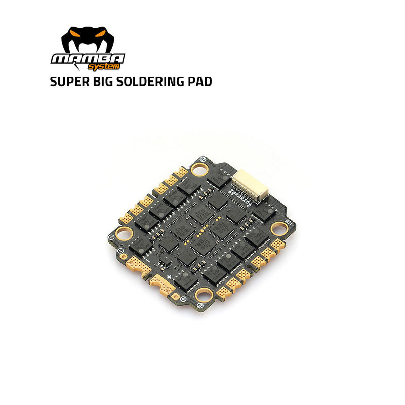 MAMBA F55_BLS Dshot600 4IN1 ESC 50A 6S