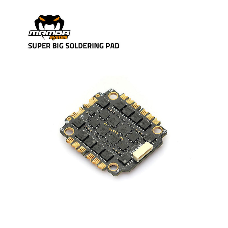 MAMBA F55_BLS Dshot600 4IN1 ESC 50A 6S