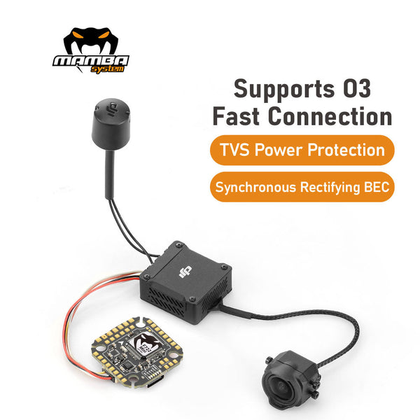 MAMBA MAMBA MK4 F722 MINI Flight Controller 20mm/M2