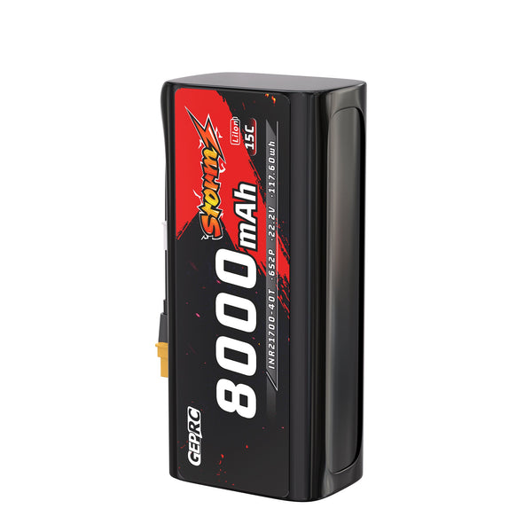 GEPRC Storm IRT21700-40T 6S2P 8000mAh Li-Ion Battery