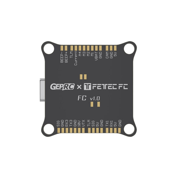 GEPRC Fettec G4 Alpha Flight Controller