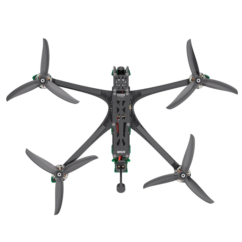 GEPRC MK5D-LR7 HD Avatar V2 Long Range Civilian Drones  FPV PNP Version
