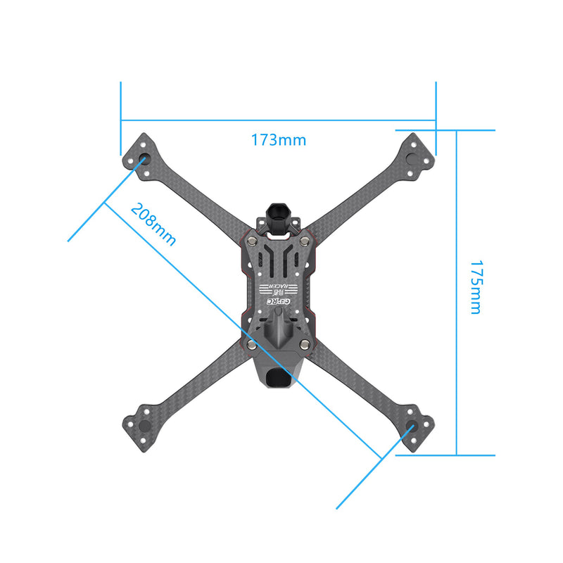 GEPRC GEP-Racer Frame