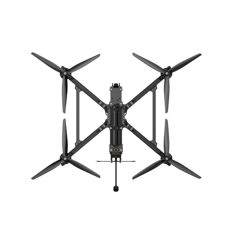 GEPRC EF10 5.8G 2.5W Long Range FPV