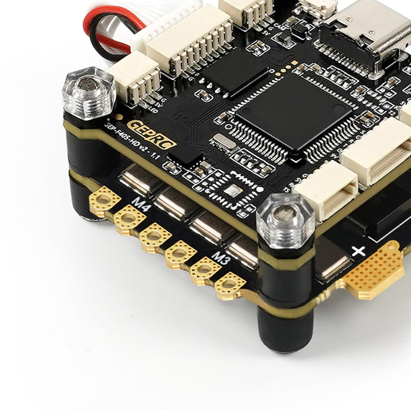 GEPRC TAKER F405 BL32 70A STACK