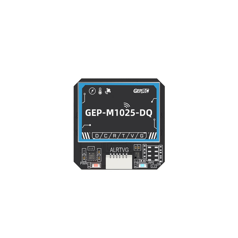GEPRC GEP-M1025 Series GPS Module