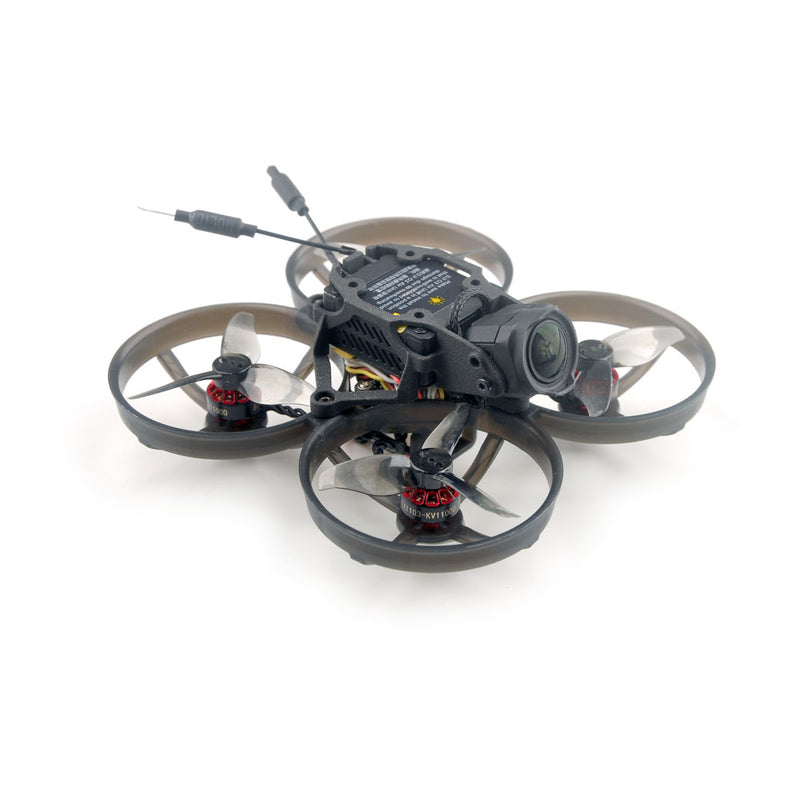 Happymodel Mobula8 1-2S 85mm HD Drone w/ ELRS - DJI O3/HDZero/Walksnail