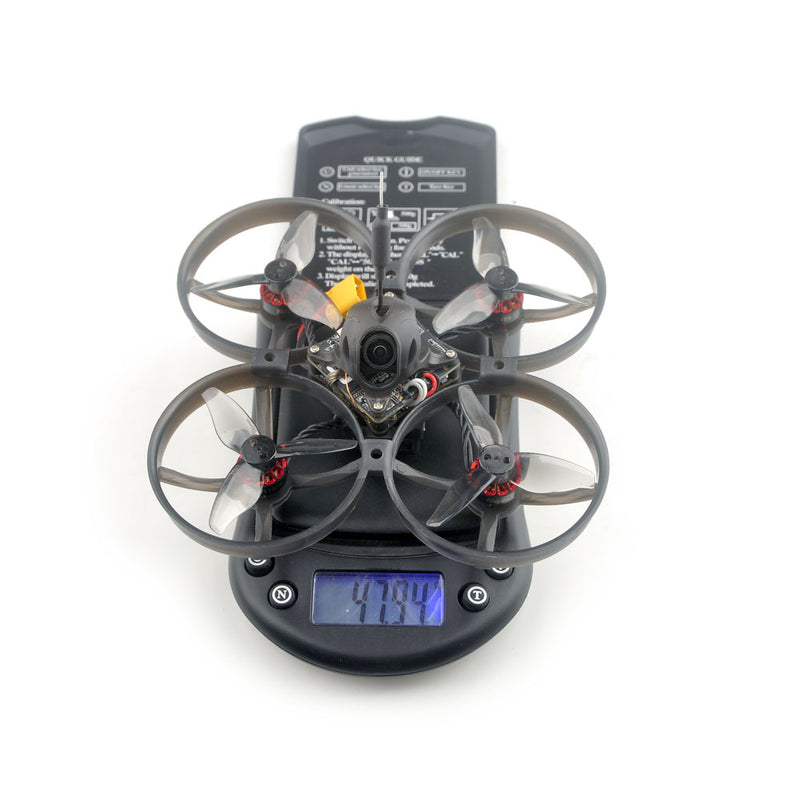 Happymodel Mobula8 1-2S 85mm HD Drone w/ ELRS - DJI O3/HDZero/Walksnail