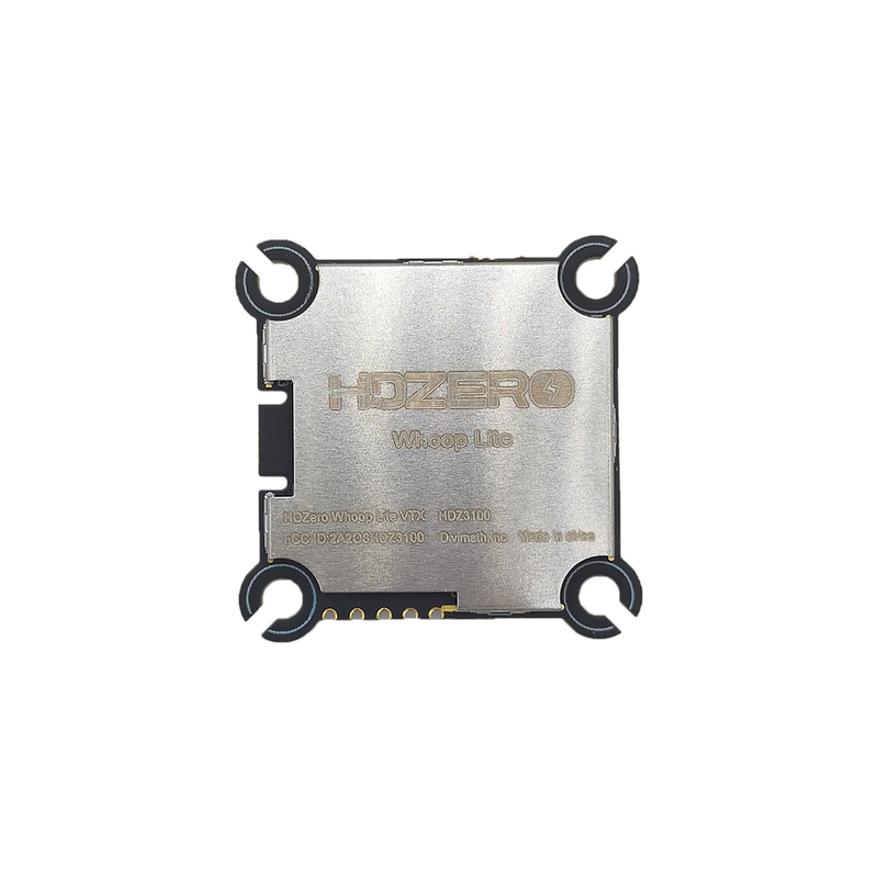 HDZero Whoop Lite VTX By Divimath Module for RC Multirotor FPV Racing Drone Long Range Part