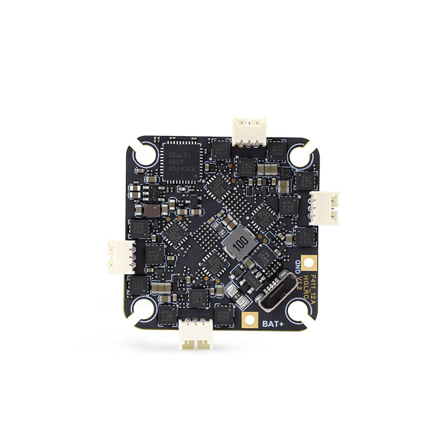 HGLRC SPECTER F411 12A AIO
