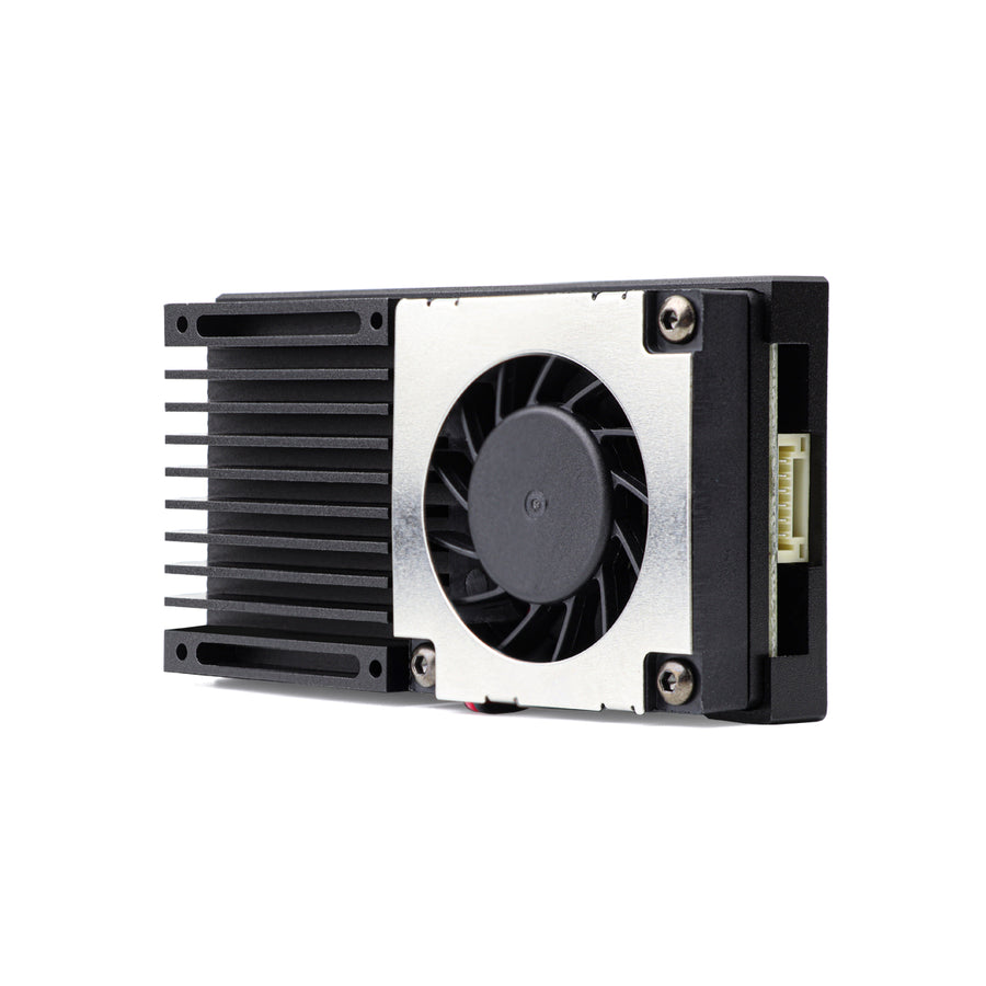HGLRC ZEUS 1.2G 4.5W High Power Image Transmission Adjustable Power Aerial Photography Travel FPV