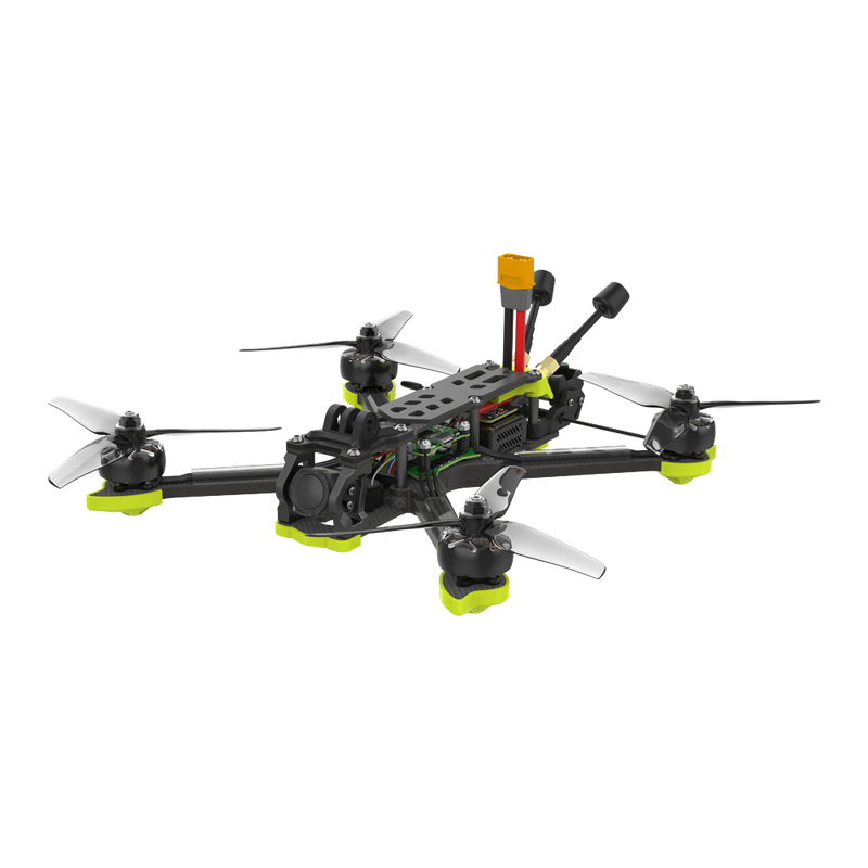 iFlight Nazgul5 V3 O3 6S HD 5inch Drone BNF with O3 Air Unit