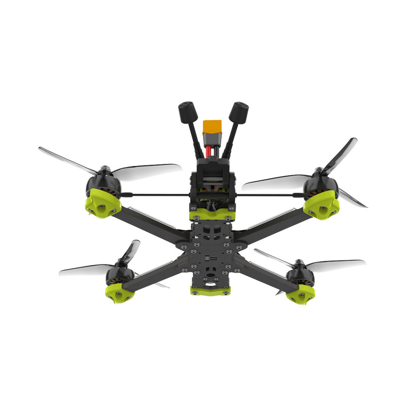 iFlight Nazgul5 V3 O3 6S HD 5inch Drone BNF with O3 Air Unit