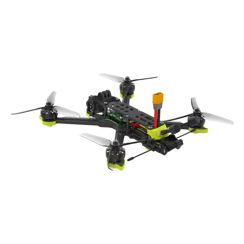 iFlight Nazgul5 V3 O3 6S HD 5inch Drone BNF with O3 Air Unit