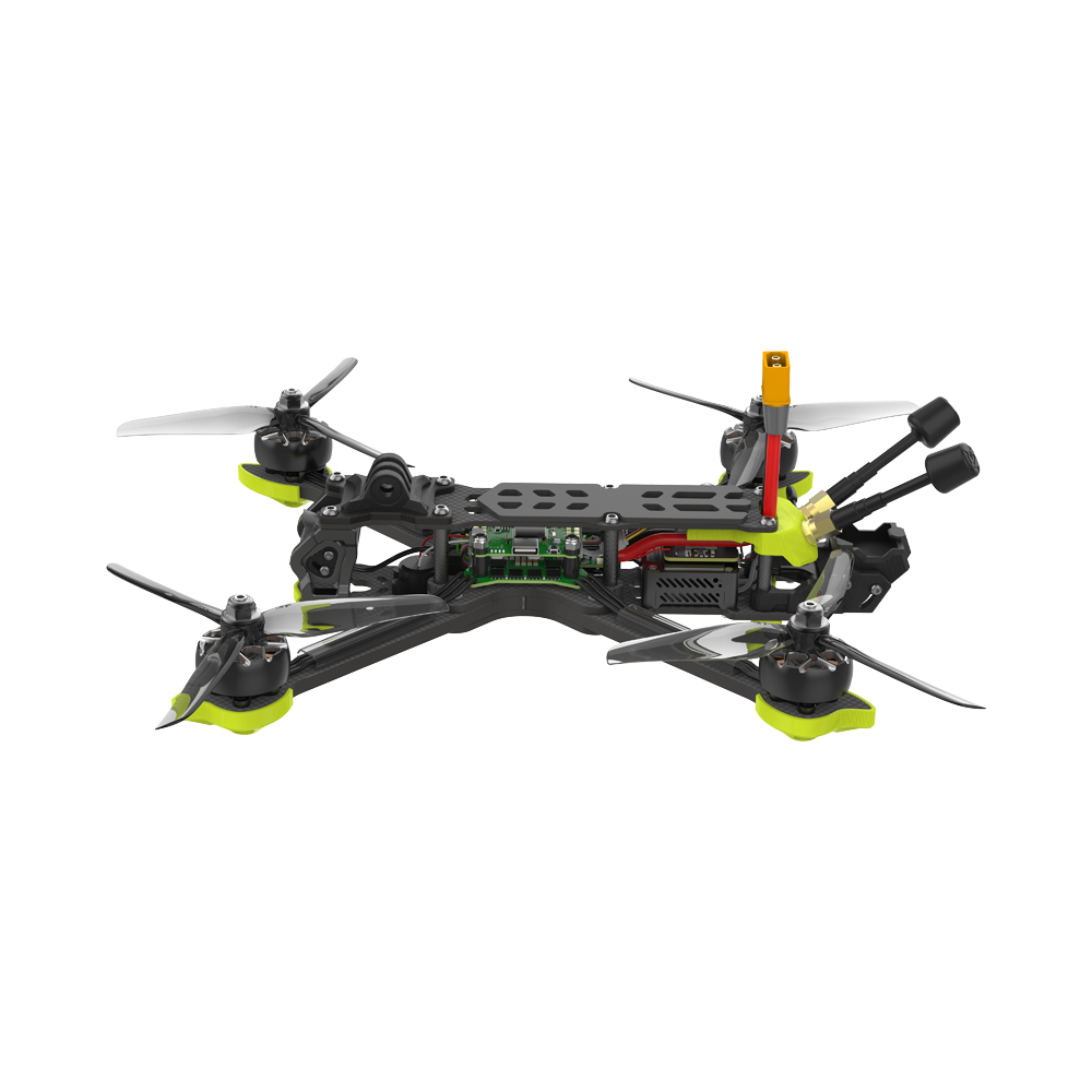 iFlight Nazgul5 V3 O3 6S HD 5inch Drone BNF with O3 Air Unit