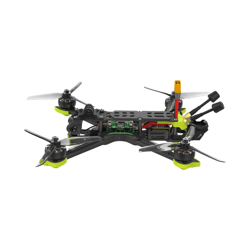 iFlight Nazgul5 V3 O3 6S HD 5inch Drone BNF with O3 Air Unit