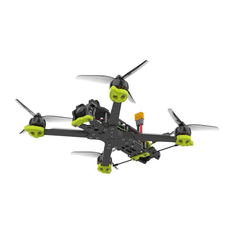 Dron Iflight Nazgul5 Analog V2 4S FPV Drone - BNF
