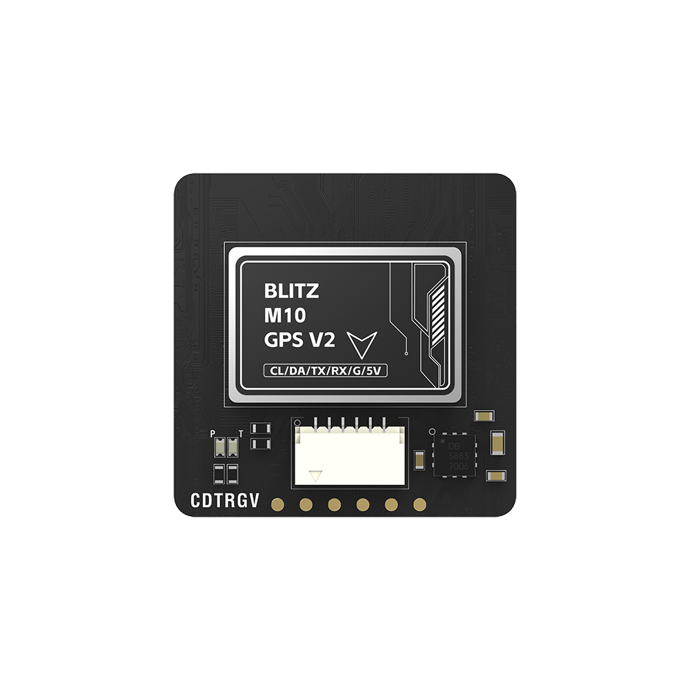 IFlight  BLITZ M10 GPS V2