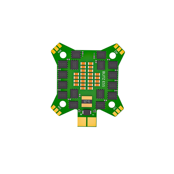 IFLIGHT   BLITZ E55 4-IN-1 ESC
