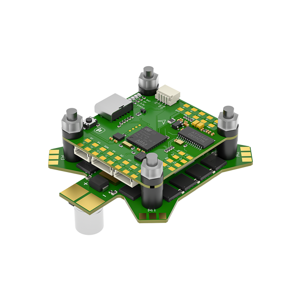 iFlight  BLITZ F745 Stack (E55 4-IN-1 ESC)