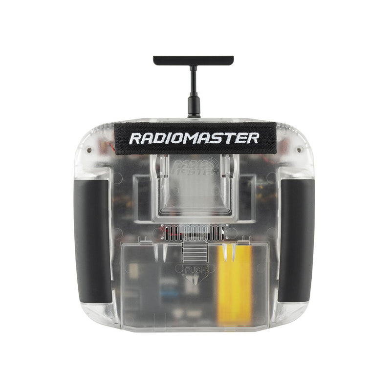 (In stock! )RadioMaster  Boxer Radio Transparent Version (ELRS / M2)