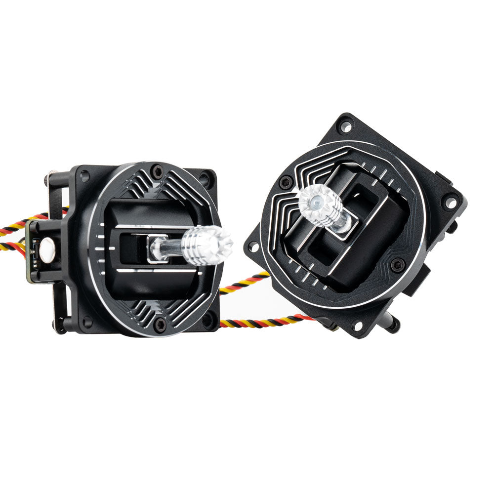 （Pre-order）RadioMaster AG01 NANO CNC Hall Gimbals for Pocket Radio