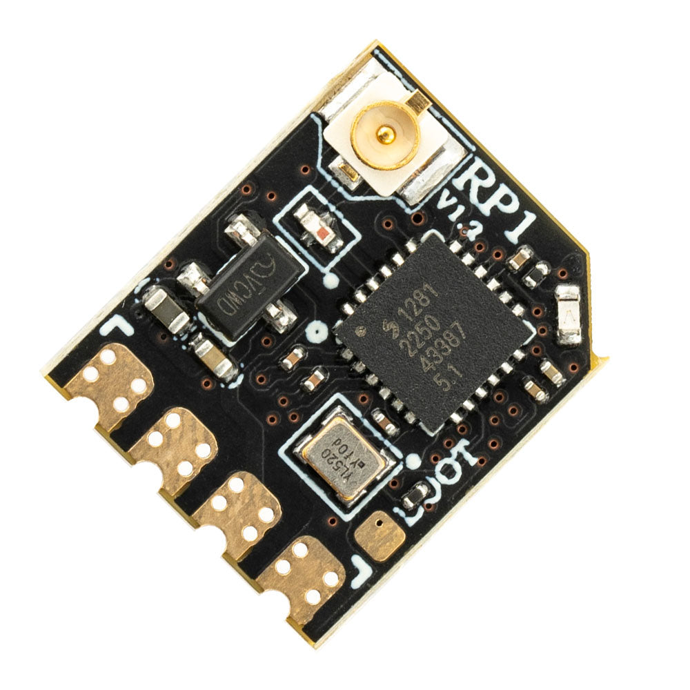 RadioMaster RP1 V2 ExpressLRS 2.4ghz Nano Receiver