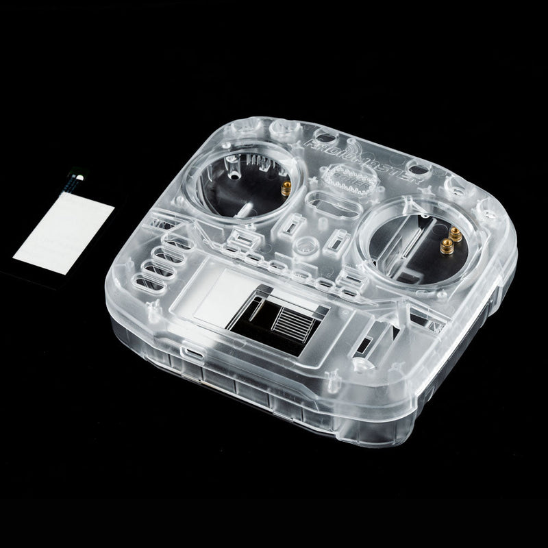 RadioMaster Boxer Transparent Shell Set